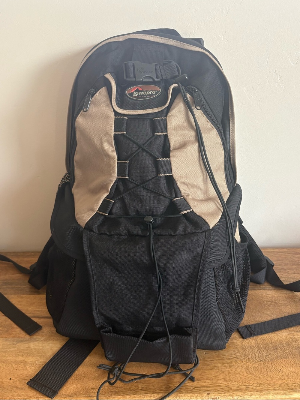 Lowepro S&F Rover Light Camera Backpack Hiking Photo Bag